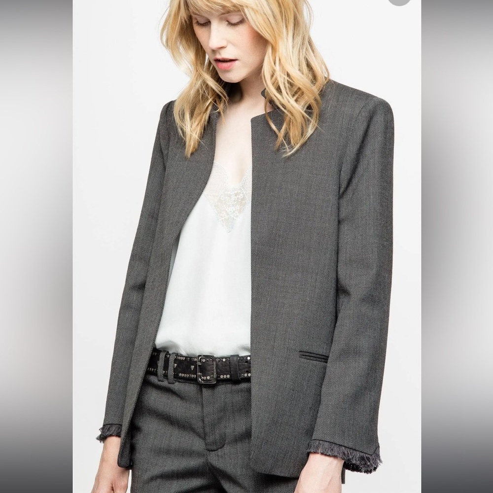 ⚡️Zadig Volly Blazer 36